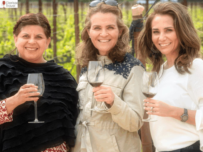French Riviera Dinner In The Vineyards - Frequently Asked Questions