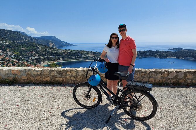 French Riviera E-Bike Panoramic Tour From Nice - Exploring Nice and Villefranche-sur-Mer
