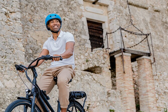 French Riviera E-Bike Panoramic Tour From Nice - Meeting and End Points