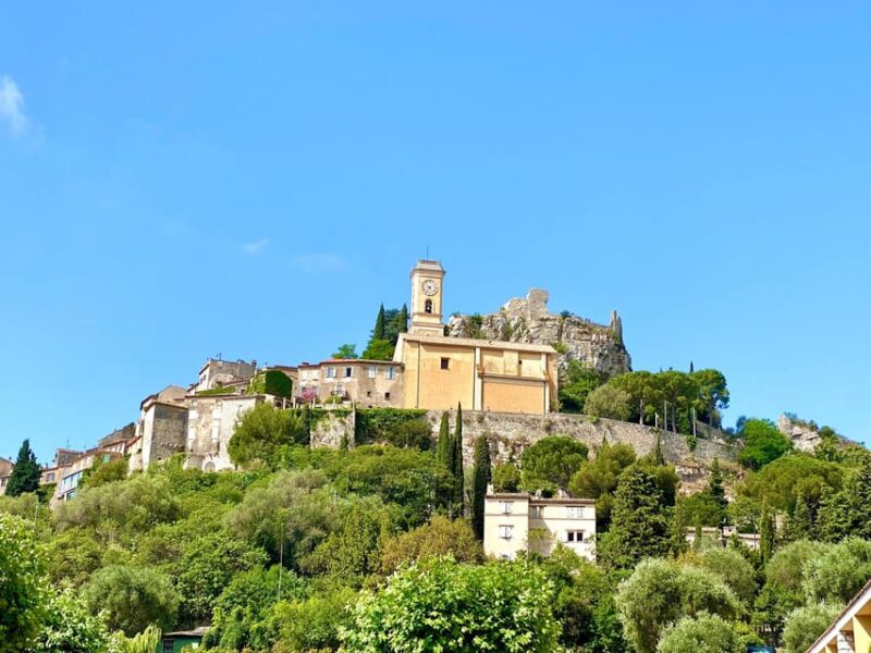 French Riviera: Eze, Monaco, and Monte Carlo Day Trip - Itinerary and Highlights