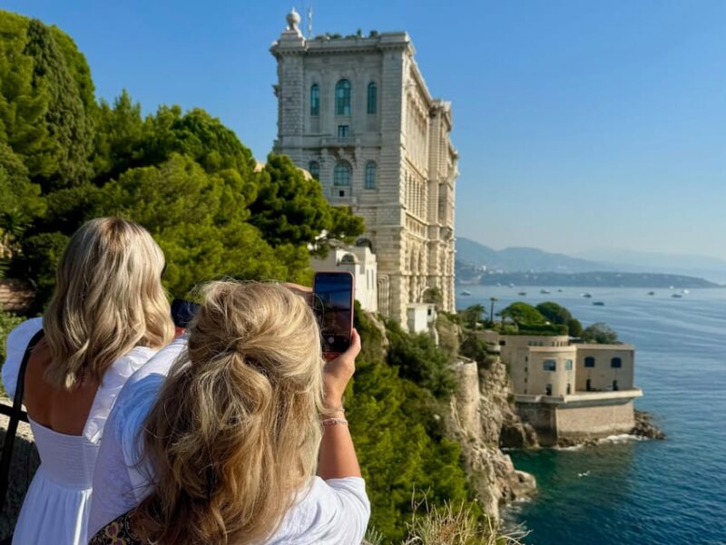 French Riviera: Eze, Monaco, and Monte Carlo Day Trip - Important Information and Recommendations