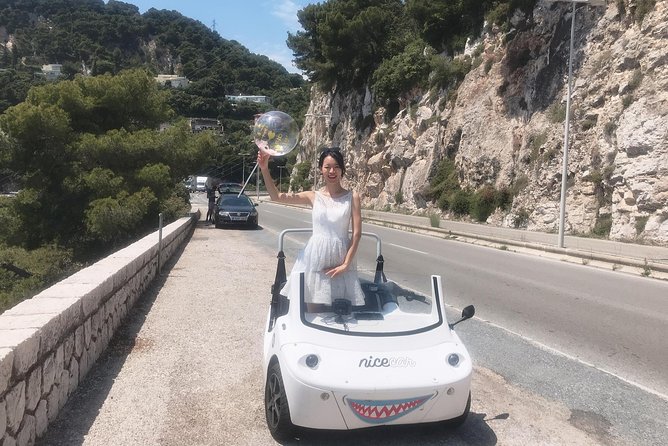 French Riviera Famous Cities Scoot Coupe Tour From Nice - Accessibility and Age Limits