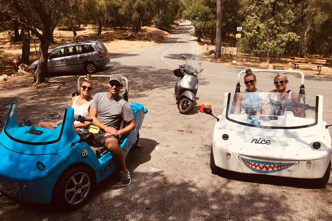 French Riviera Famous Cities Scoot Coupe Tour From Nice - Recommended Attire