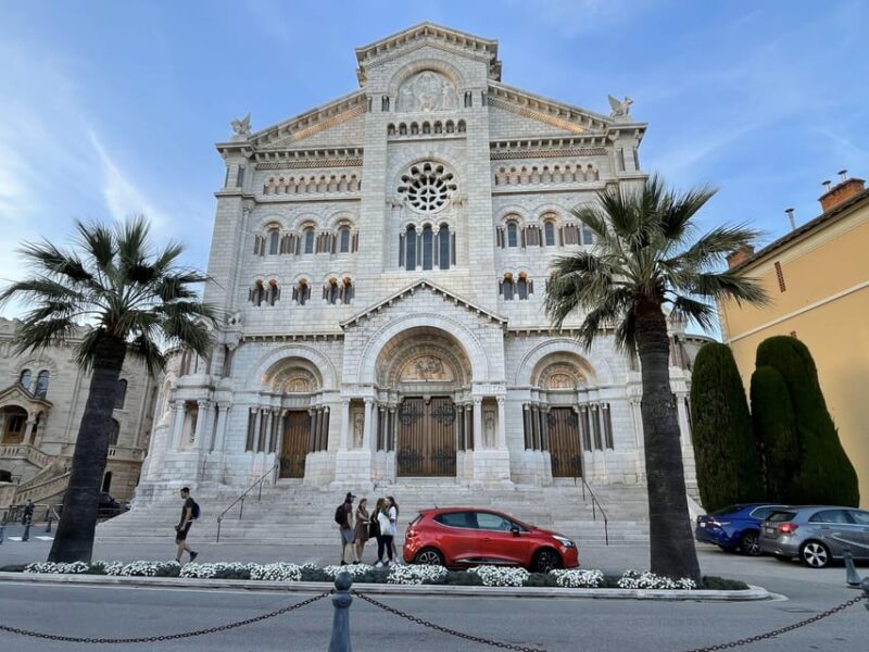 French Riviera From Nice to Cannes Private Tour - Key Points