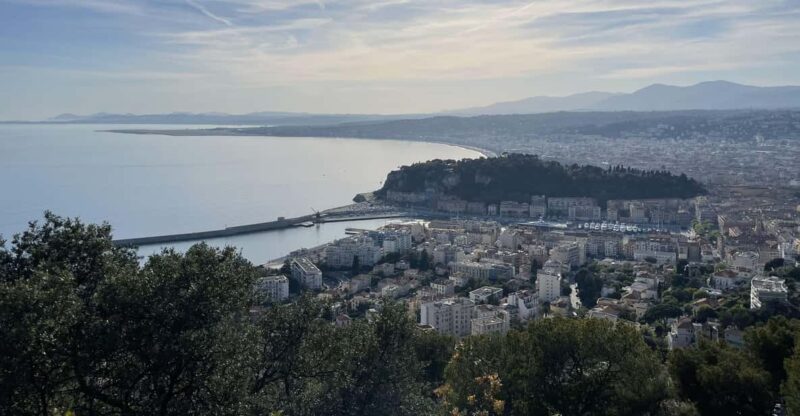 French Riviera From Nice to Cannes Private Tour - Itinerary Highlights