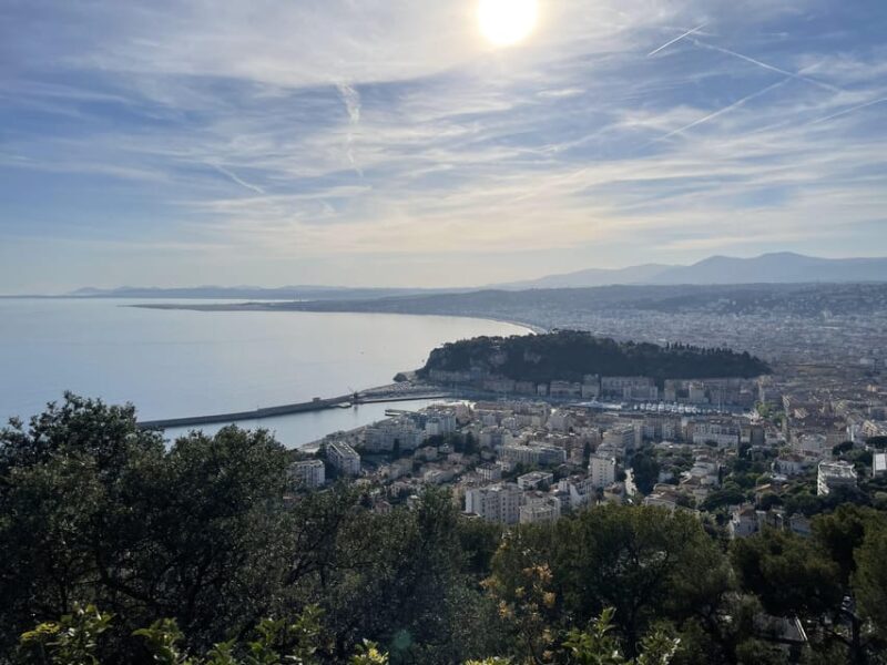 French Riviera From Nice to Cannes Private Tour - Experience Features
