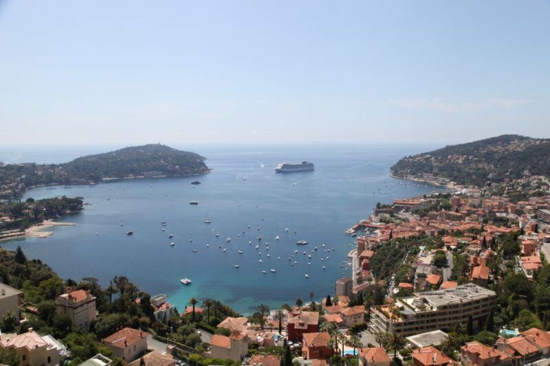 French Riviera Full-Day Private Tour - Just The Basics