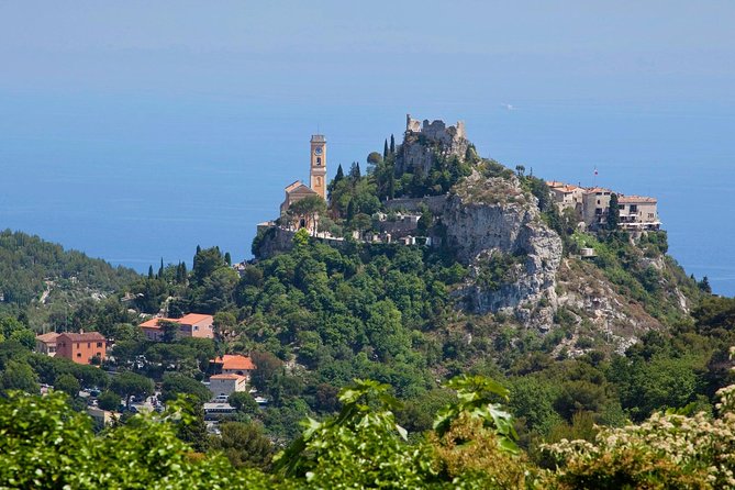 French Riviera Full Day Shared Tour From Nice - Exclusions