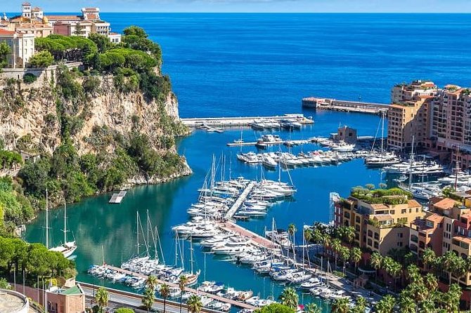French Riviera Full Day Shared Tour From Nice - Cancellation Policy