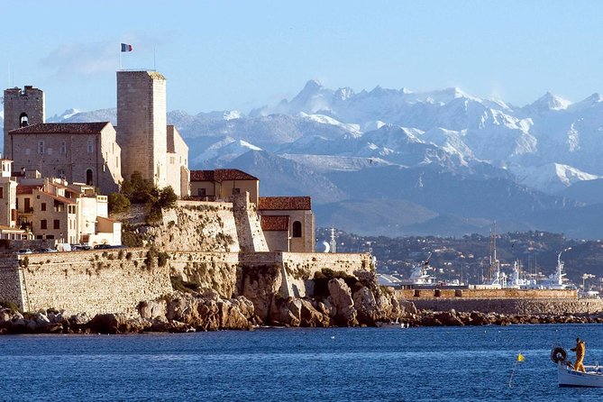 French Riviera Full Day Shared Tour From Nice - Promenade Des Anglais