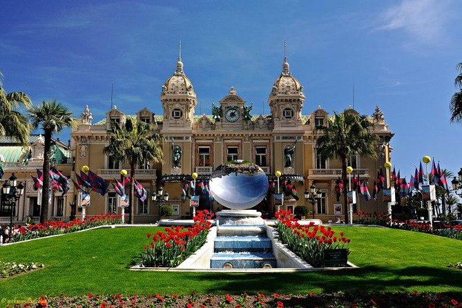 French Riviera Full Day Shared Tour From Nice - Cannes, Antibes, and St. Paul De Vence