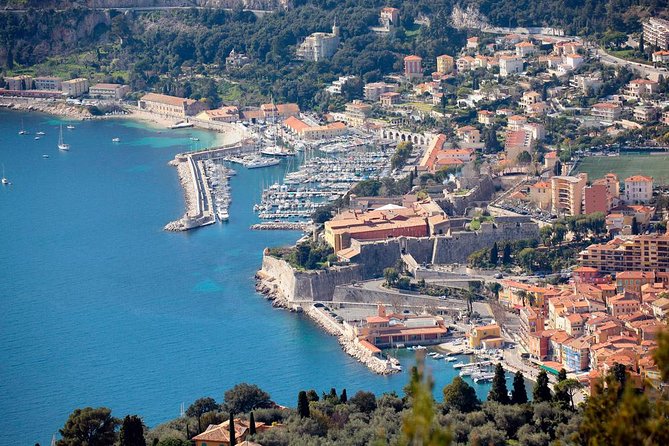French Riviera Full or Half Day Private Tour With a Qualified Guide Driver - Pickup and Dropoff Information