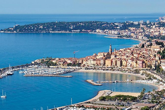 French Riviera Full or Half Day Private Tour With a Qualified Guide Driver - Exploring Antibes and Cannes