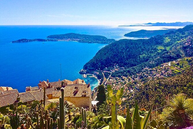 French Riviera Grand Panoramic E-Bike Tour - Cycling Along Promenade Des Anglaises