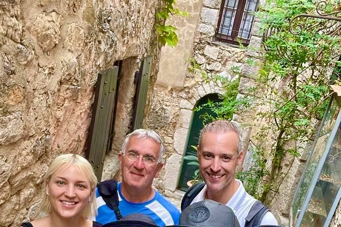 French Riviera Grand Panoramic E-Bike Tour - Experiencing Professional Guidance and Amenities