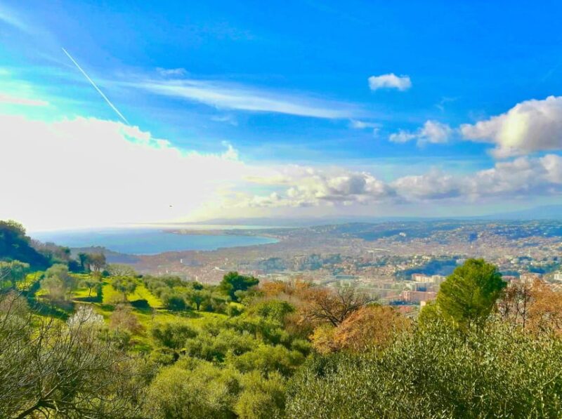 French Riviera Grand Panoramic EBIKE Tour (6h From Nice) - Key Points