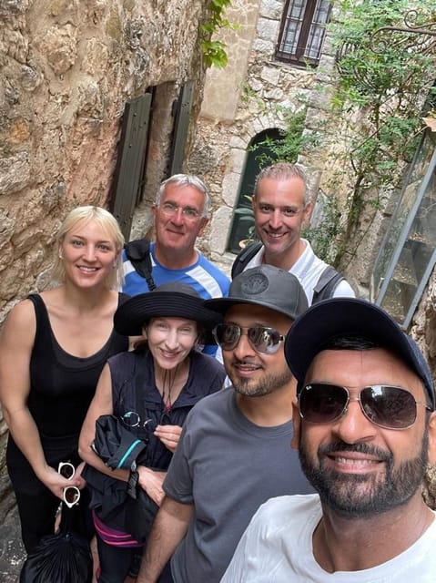 French Riviera Grand Panoramic EBIKE Tour (6h From Nice) - Itinerary Highlights
