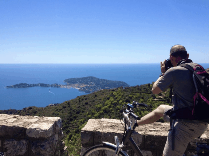 French Riviera Grand Panoramic EBIKE Tour (6h From Nice) - Inclusions and Exclusions