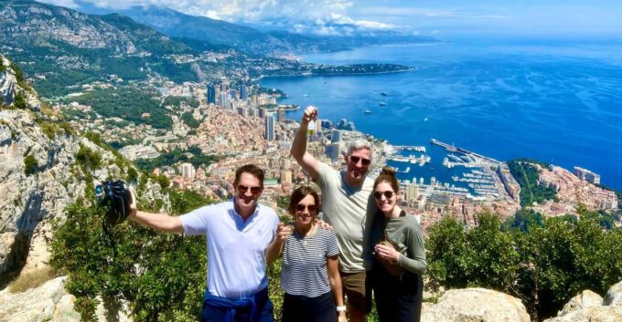 French Riviera Grand Panoramic EBIKE Tour (6h From Nice) - Frequently Asked Questions