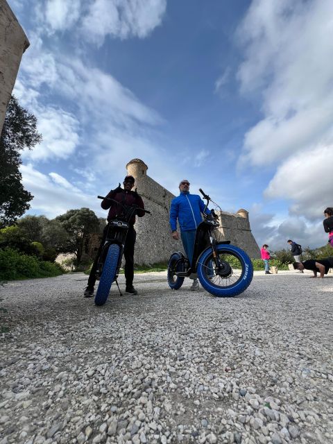 French Riviera : Guided Visit on a E-Scooter - Customizable Tour Options