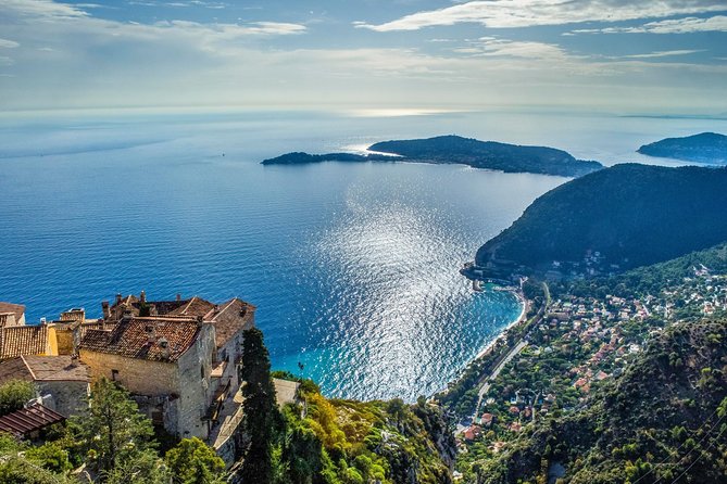 French Riviera in One Day From Nice Shared Tour - Group Size and Booking