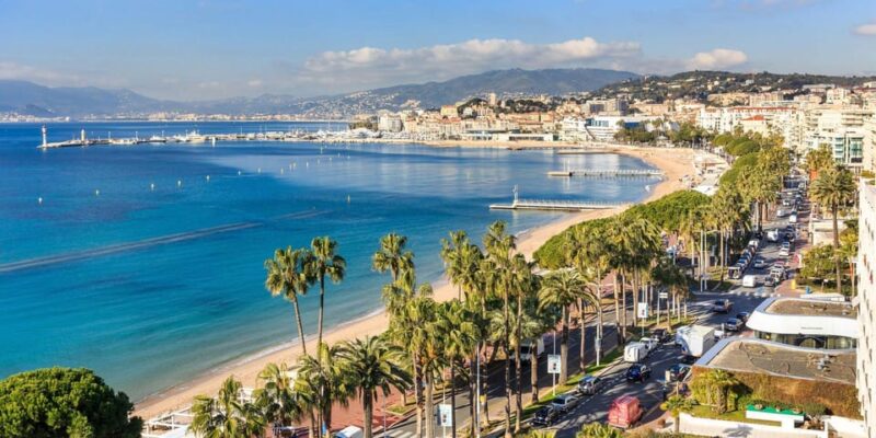 French Riviera in One Day From Nice - Key Points