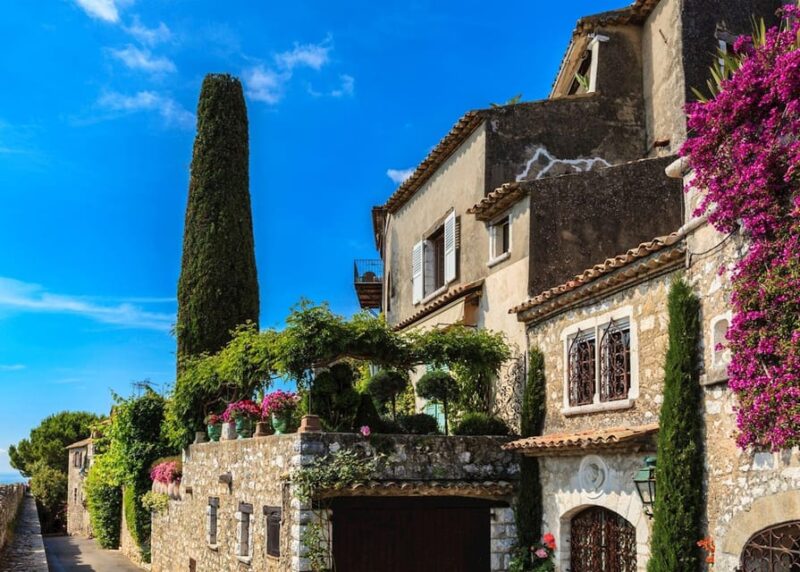 French Riviera in One Day From Nice - Discovering the Medieval Village of Eze and Fragonard Perfumery