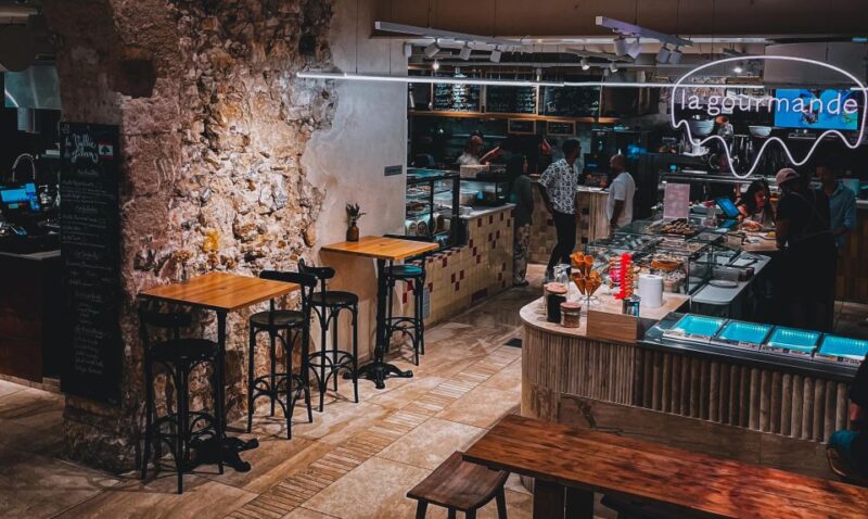 French Riviera: Map by Locals - Cafes, Restaurants, and Eateries