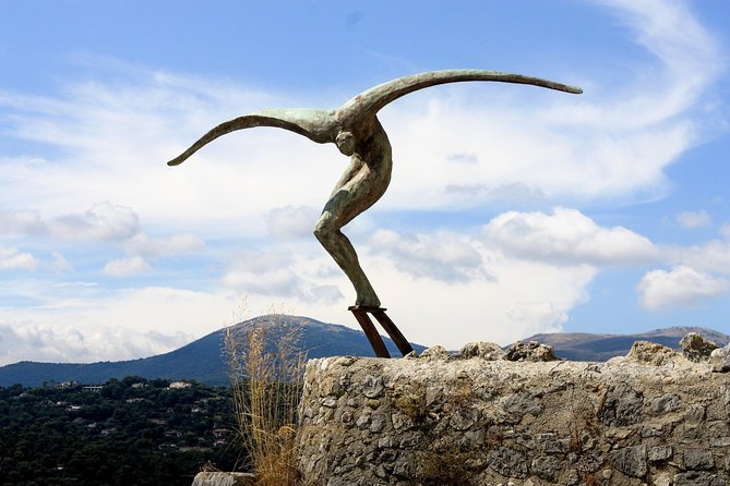 French Riviera & Medieval Villages Full Day Private Tour - Additional Stops