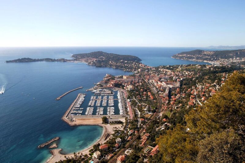 French Riviera: Private Driver Guide Tailor-Made Tour - Exploring Monaco