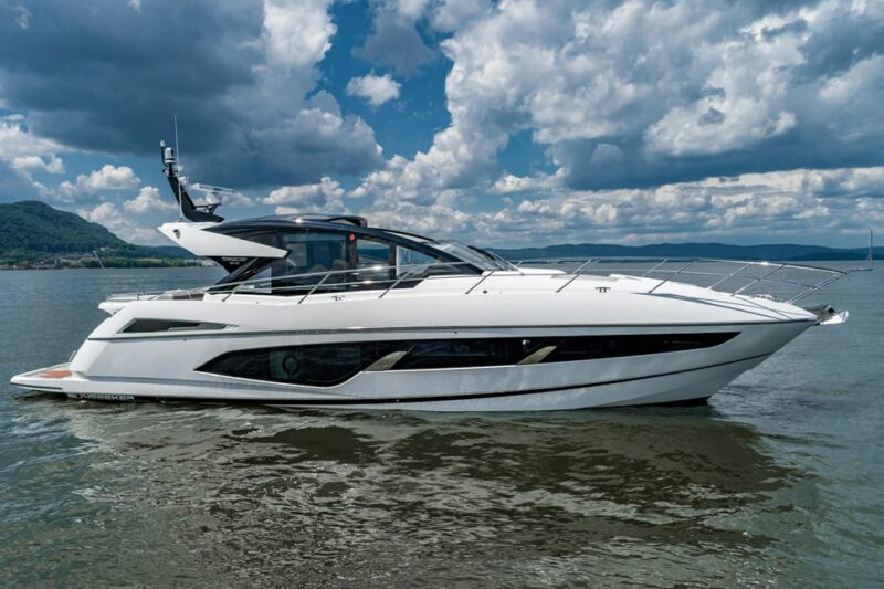 French Riviera: Private Yacht With Skipper - Key Points