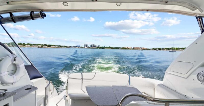 French Riviera: Private Yacht With Skipper - Included Amenities
