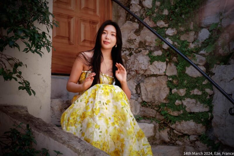 French Riviera: Professional Photoshoot With a Tour Guide - Professional Photoshoot Experience