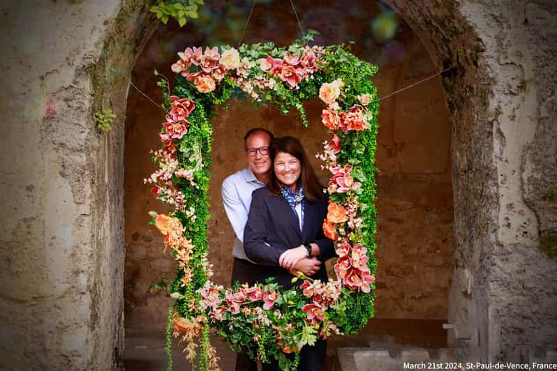 French Riviera: Professional Photoshoot With a Tour Guide - Guided Tour Highlights