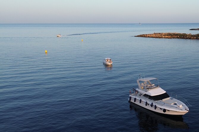 French Riviera Sunset Cruise - New Excursion for ! - Memorable Guest Experiences