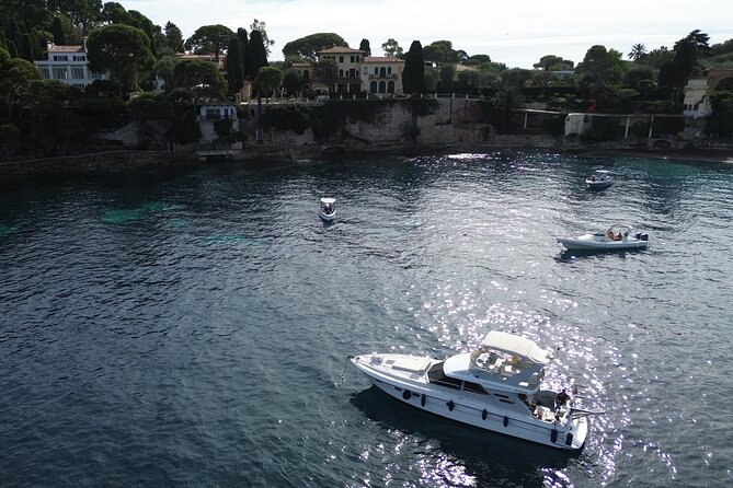 French Riviera Sunset Cruise - New Excursion for ! - Unwind and Explore the French Riviera