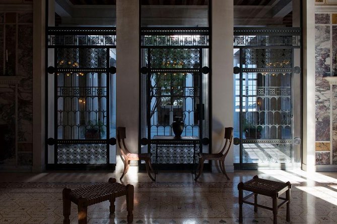 French Riviera Villa Kerylos Entrance Ticket - Key Visitor Information