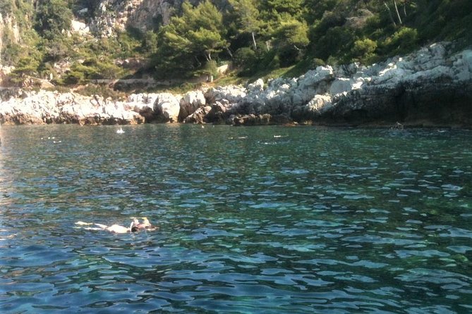 French Riviera Villefranche Bay Snorkeling Tour From Nice - Inclusions and Gear Provided