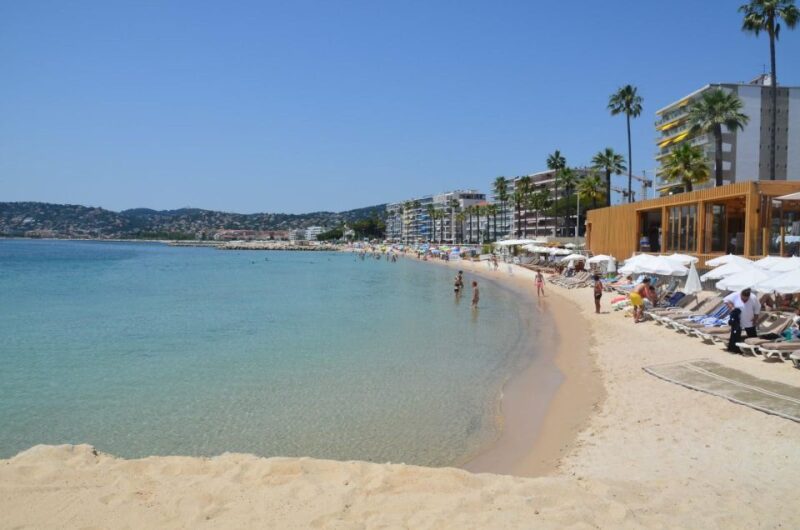 French Riviera West Coast Between Nice and Cannes - Exploring the Medieval Village of Biot