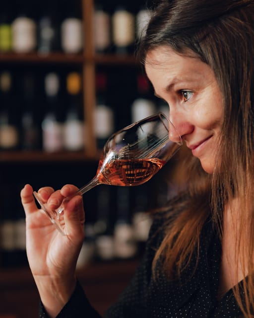 French Rosé Wine Tasting - Reservation and Arrival