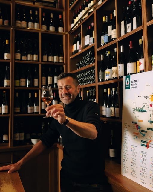 French Rosé Wine Tasting - Learning Opportunities