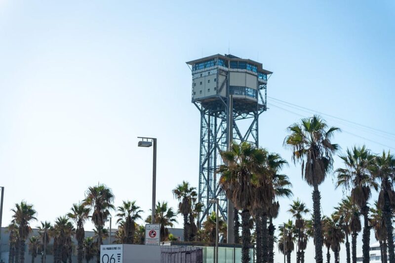 French Running Tour of Barcelona - Key Points