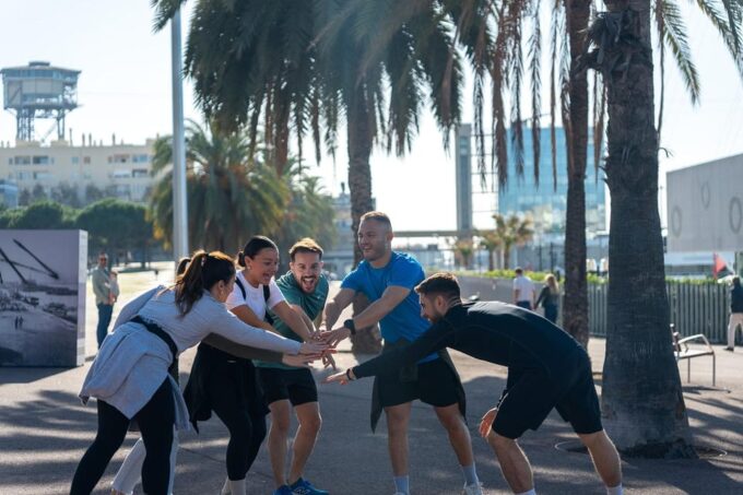 French Running Tour of Barcelona - FAQ