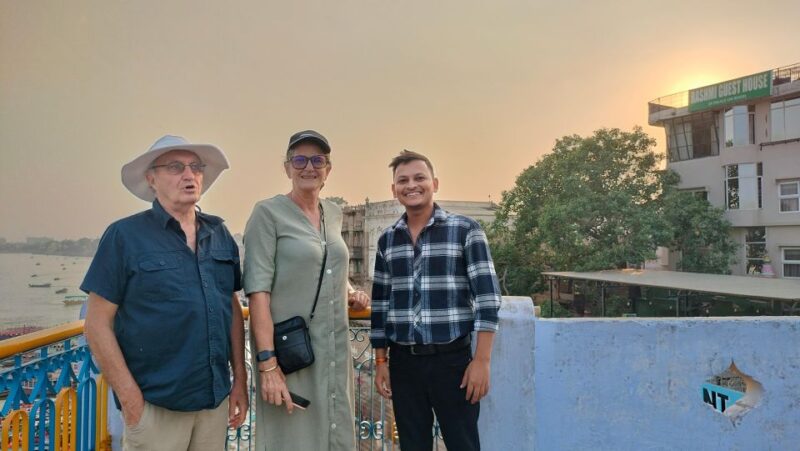 French-Speaking Guide Varanasi - Key Points