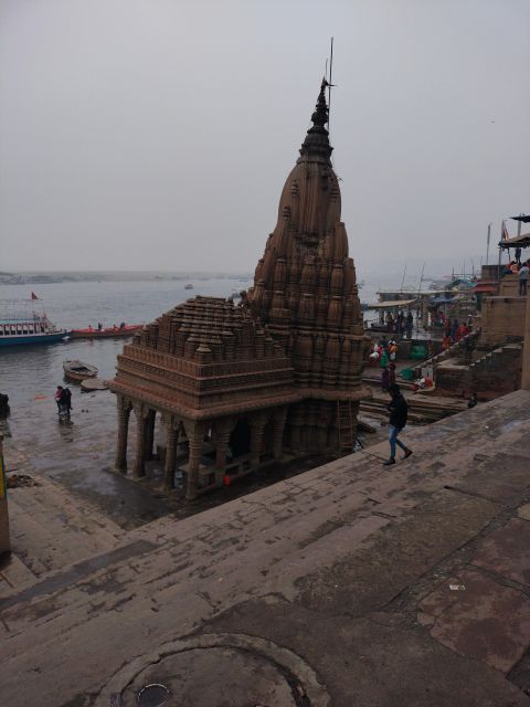 French-Speaking Guide Varanasi - Itinerary Highlights