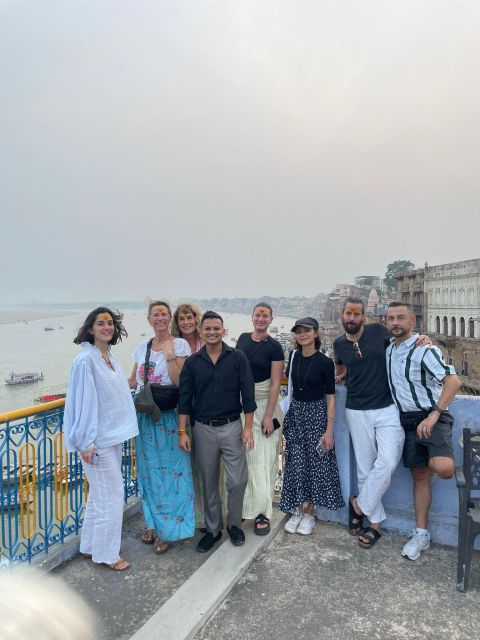 French-Speaking Guide Varanasi - Participant Restrictions
