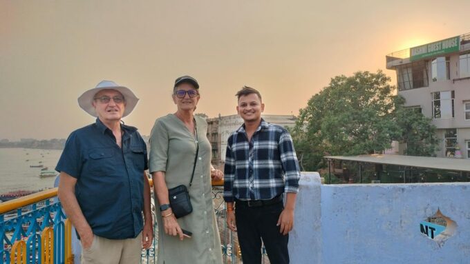 French-Speaking Guide Varanasi - Customer Feedback