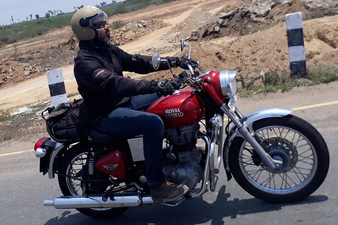 French Toast - A Classic Moto Tour To Pondicherry - Highlights Along the Route
