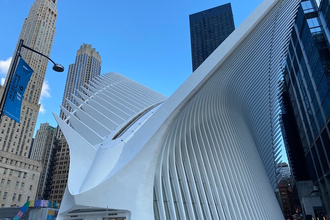 French Tour of South Manhattan - Booking and Cancellation