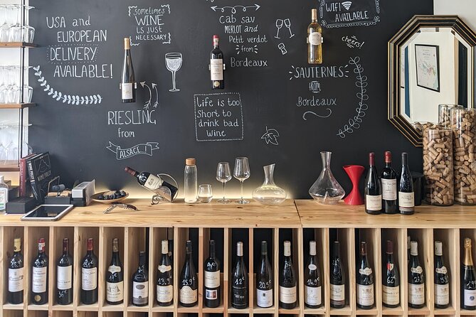 French Wine and Cheese Tasting in Paris - Small-Group Tasting Experience